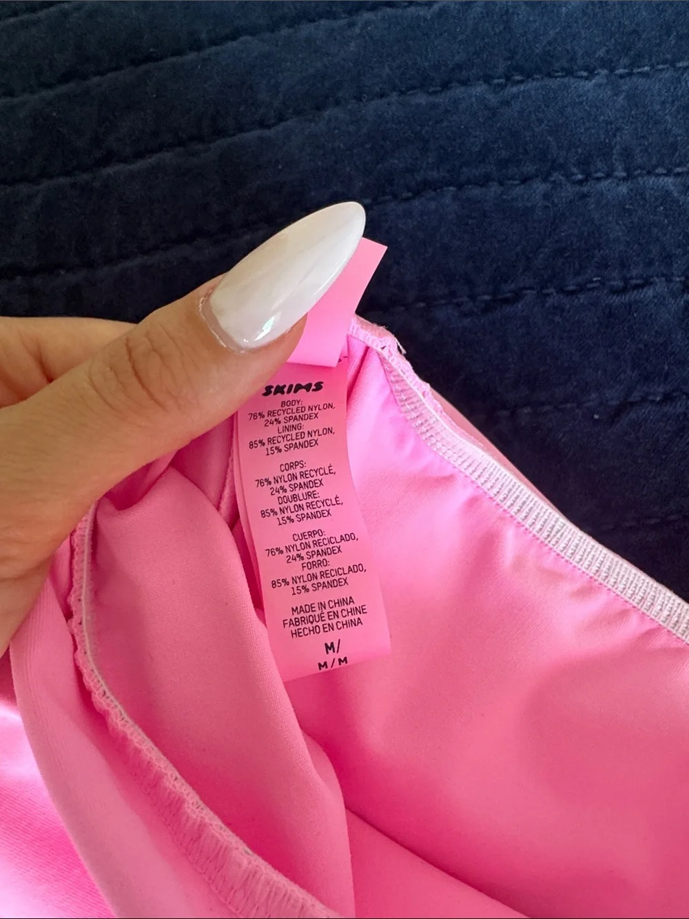 Skims Swim Sarong Cover Up